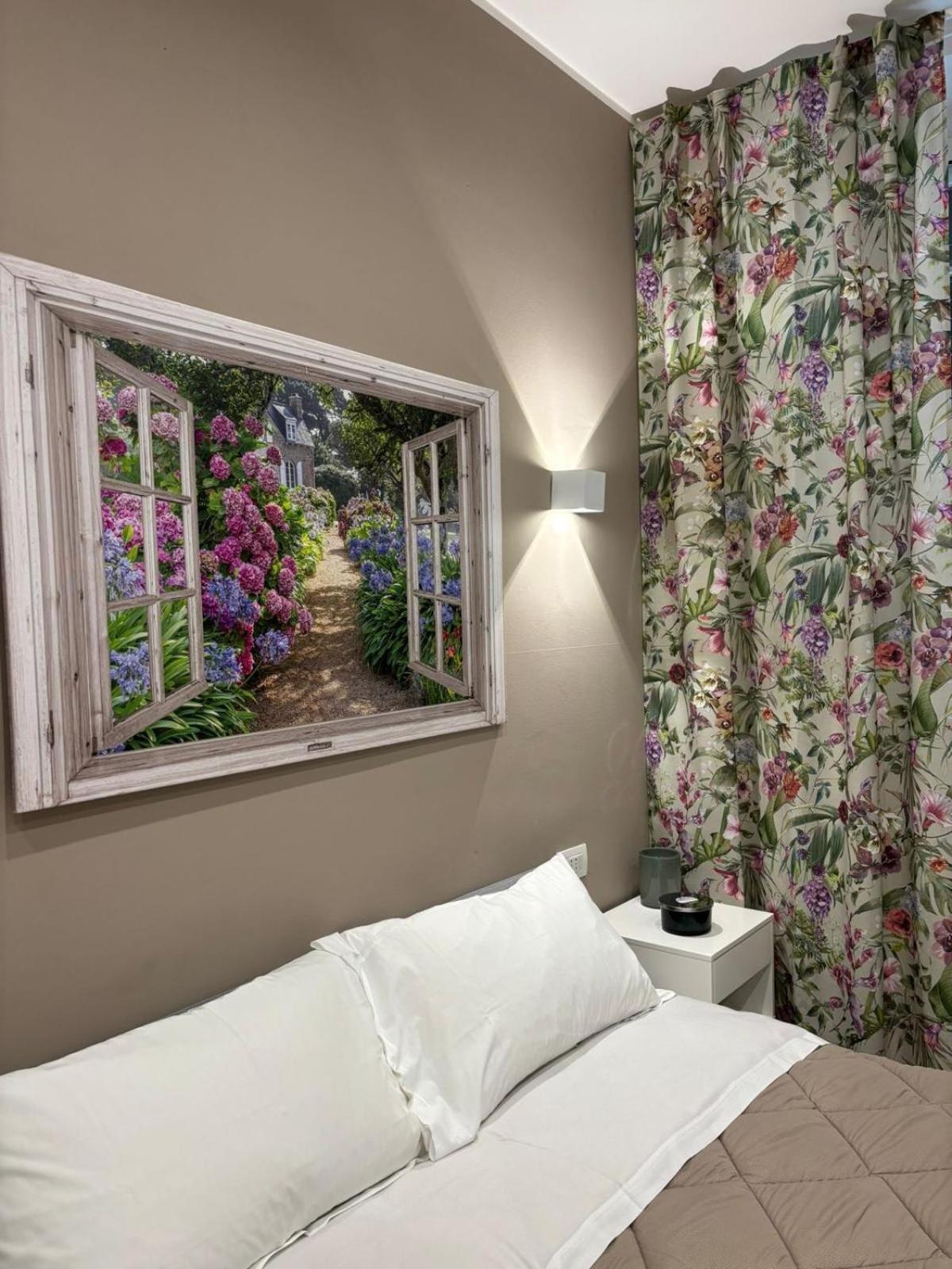 Di Passaggio Hotel บารี ภายนอก รูปภาพ