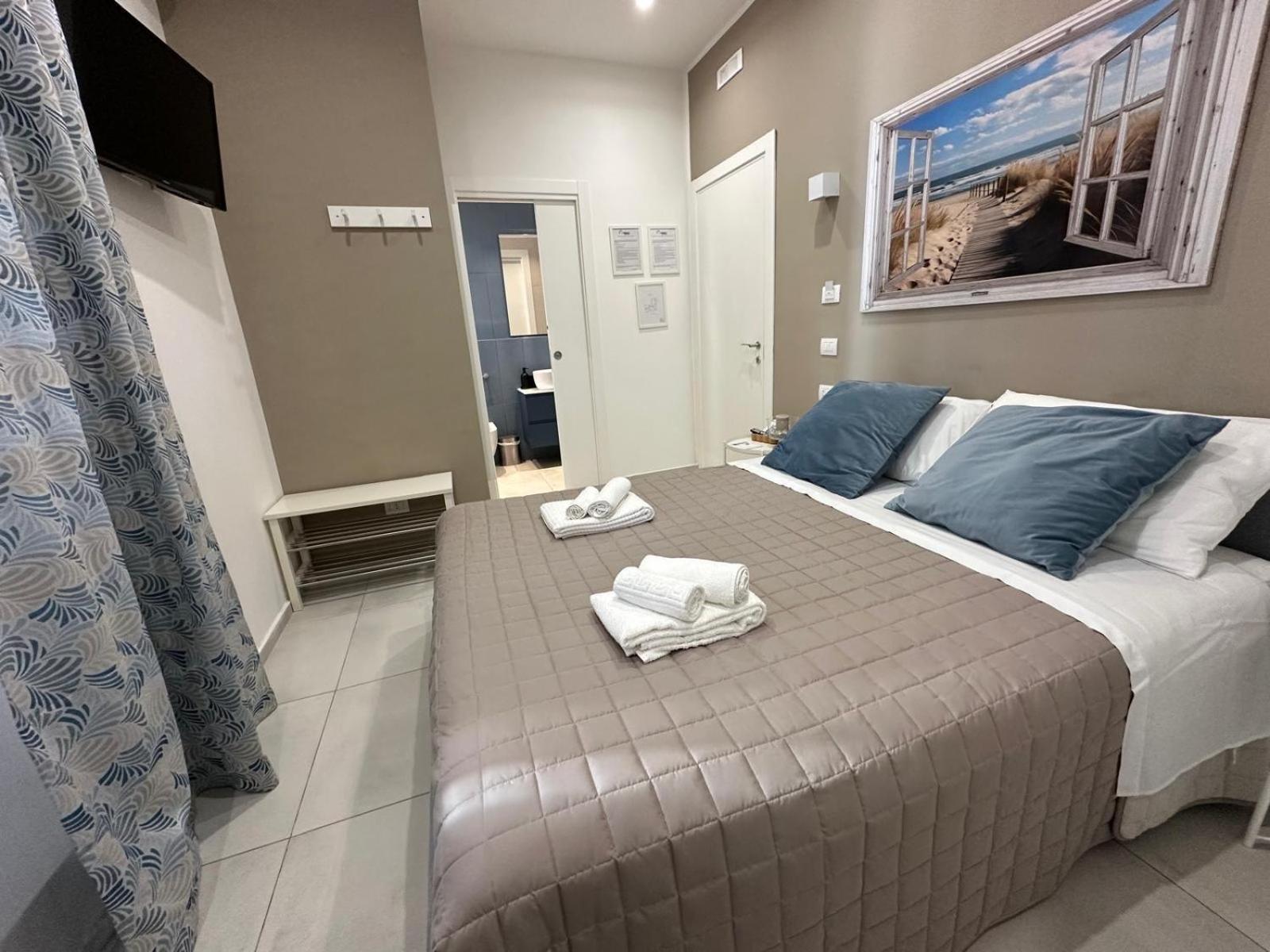 Di Passaggio Hotel บารี ภายนอก รูปภาพ